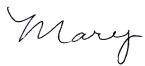 mary-signature